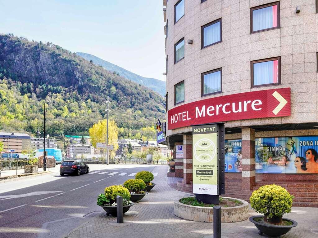 Mercure Andorra 외부 사진
